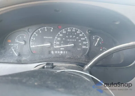 2000 Ford Ranger Xl/Xlt from USA, damaged, VIN 1FTYR14V5YPA89460